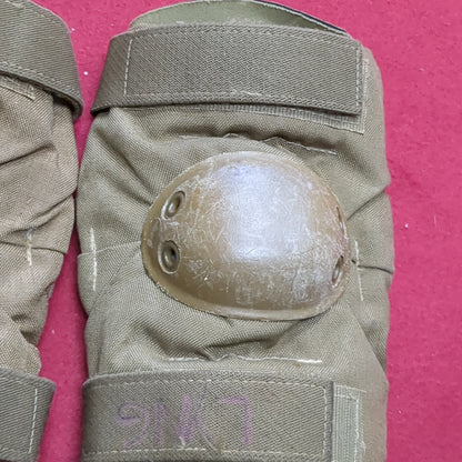 US Military Alta Coyote Brown Elbow Pads Medium (aa06-12)