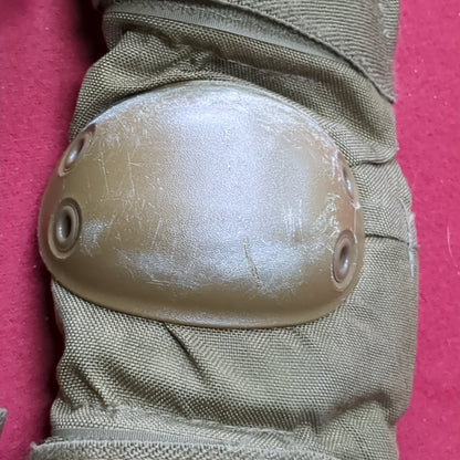 ALTA Small US Military Issue Coyote Brown Elbow Pads (aa06-13)