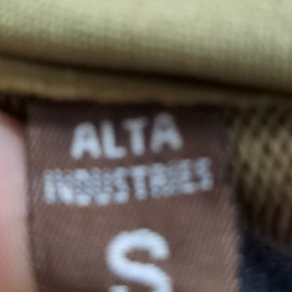 ALTA Small US Military Issue Coyote Brown Elbow Pads (aa06-13)