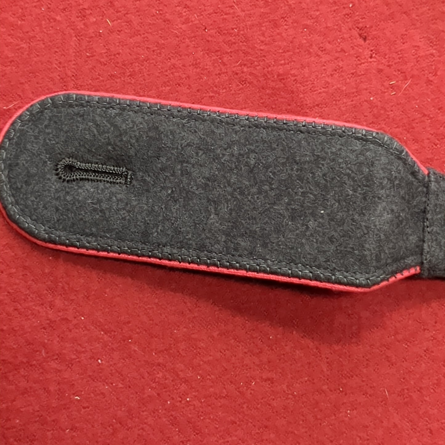WWI Field Grey Artillery Original Set Epaulets (11s (ab10-K)