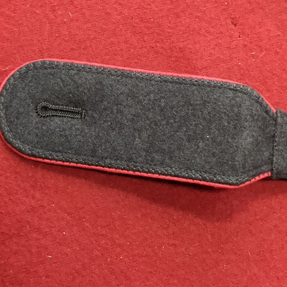 WWI Field Grey Artillery Original Set Epaulets (11s (ab10-K)
