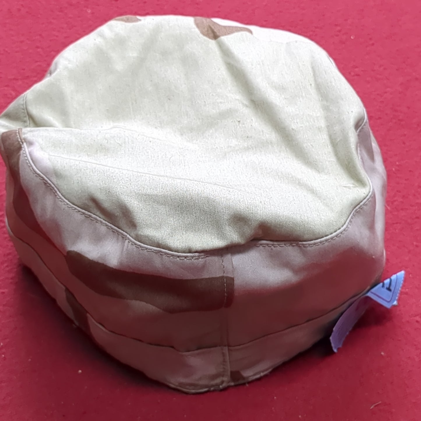 US Army Patrol Cap 6 7/8 DCU Desert Class 1 Camo (11s (ab10-9)