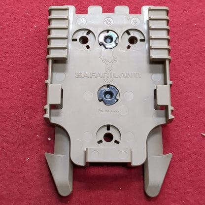 Safariland Molle Accessory Quick Locking System 22 + 16 (11S (ab10-a)
