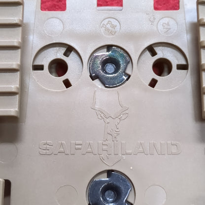 Safariland Molle Accessory Quick Locking System 22 + 16 (11S (ab10-a)