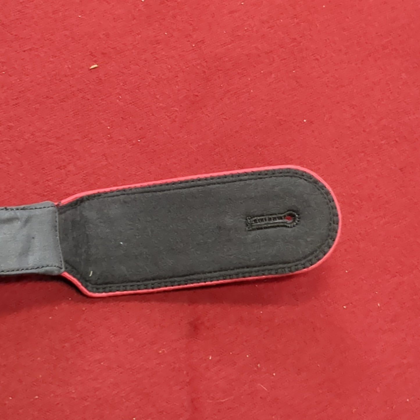 WWI Field Grey Artillery Original Set Epaulets (ab10-B)