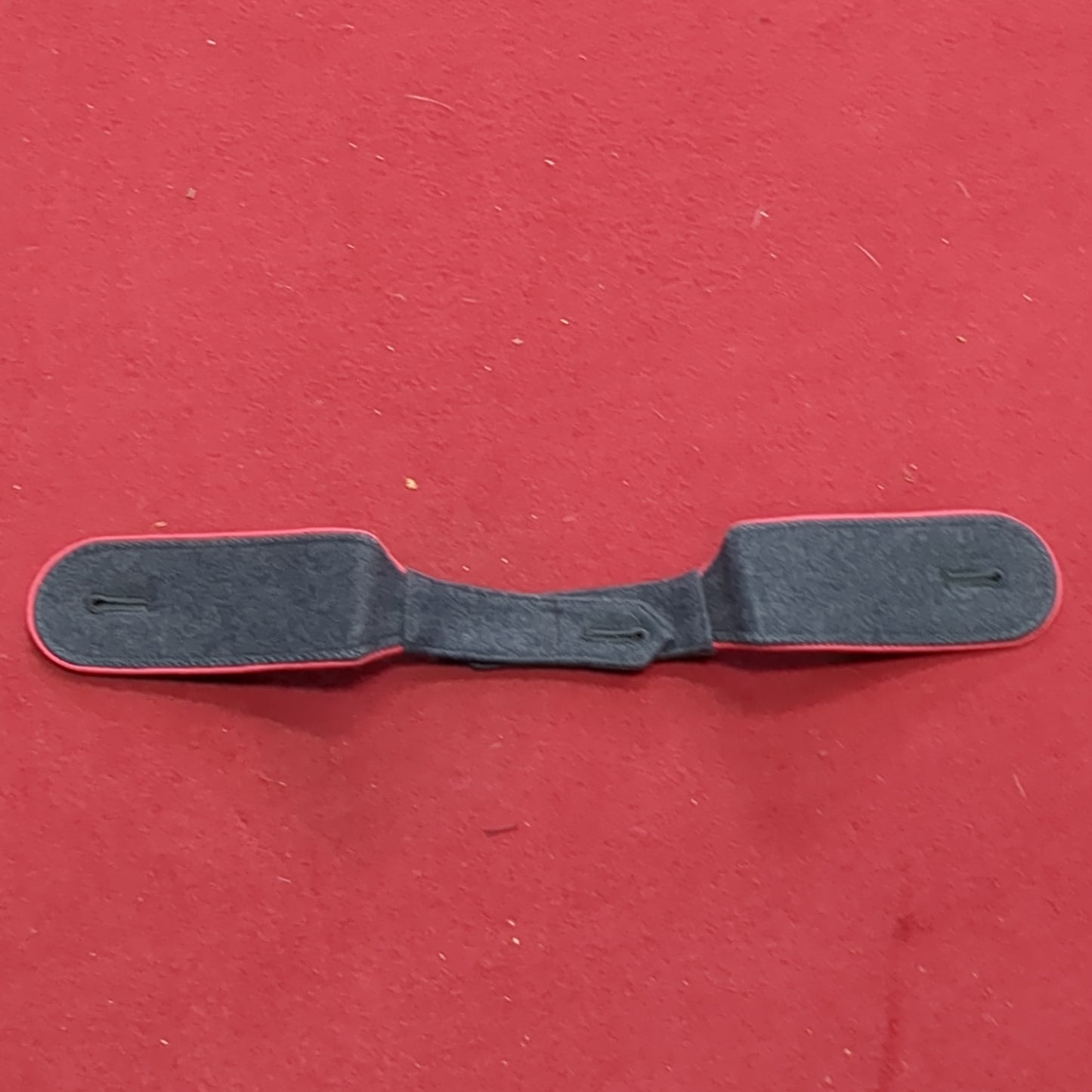 WWI Field Grey Artillery Original Set Epaulets (ab10-B)