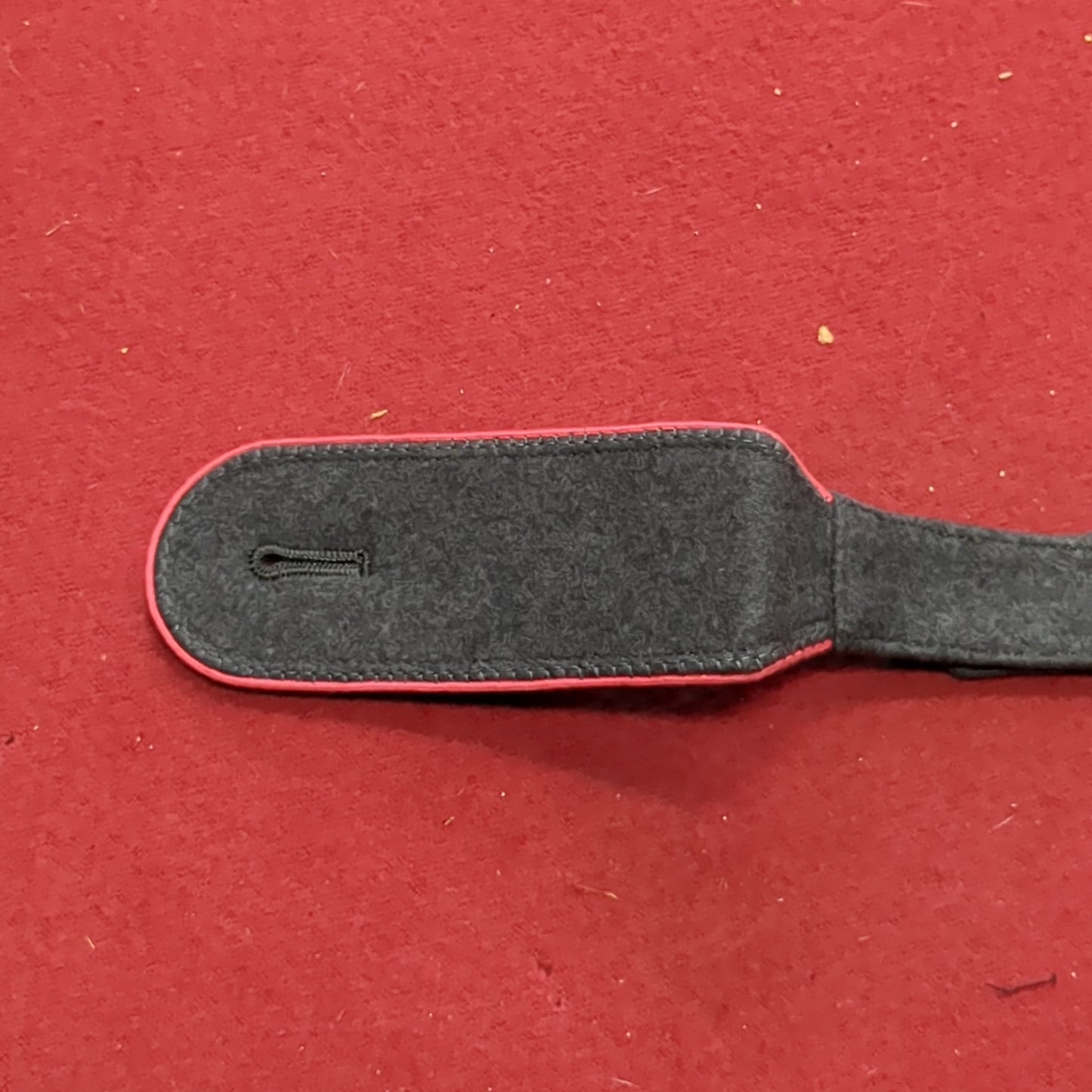 WWI Field Grey Artillery Original Set Epaulets (ab10-B)