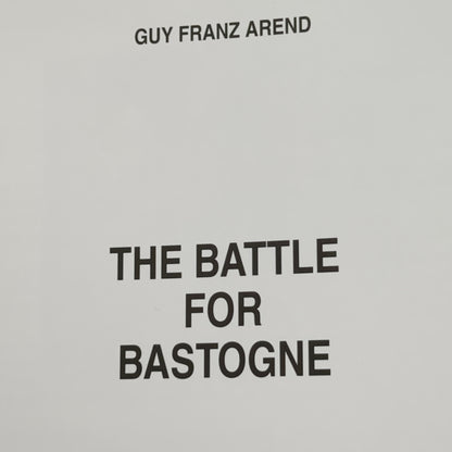 BASTOGNE (The Battle for) -- 50th Anniversary Condition (10s (ab09-MAY142)