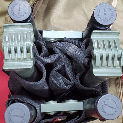 North American Rescue (NAR) Combat Casualty Response Bag Warrior Aid and Litter * WALK*  ACU/UCP (BA02-AUG209)