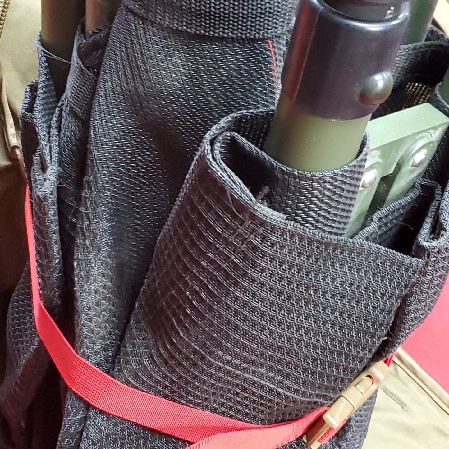 North American Rescue (NAR) Combat Casualty Response Bag Warrior Aid and Litter * WALK*  ACU/UCP (BA02-AUG209)