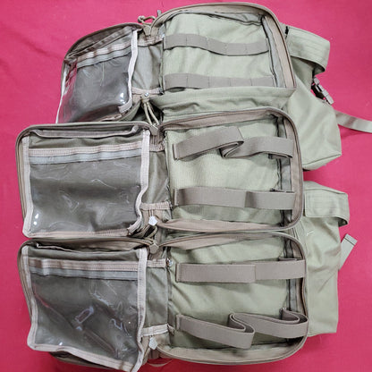 North American Rescue (NAR) Combat Casualty Response Bag Warrior Aid and Litter * WALK*  ACU/UCP (BA02-AUG209)