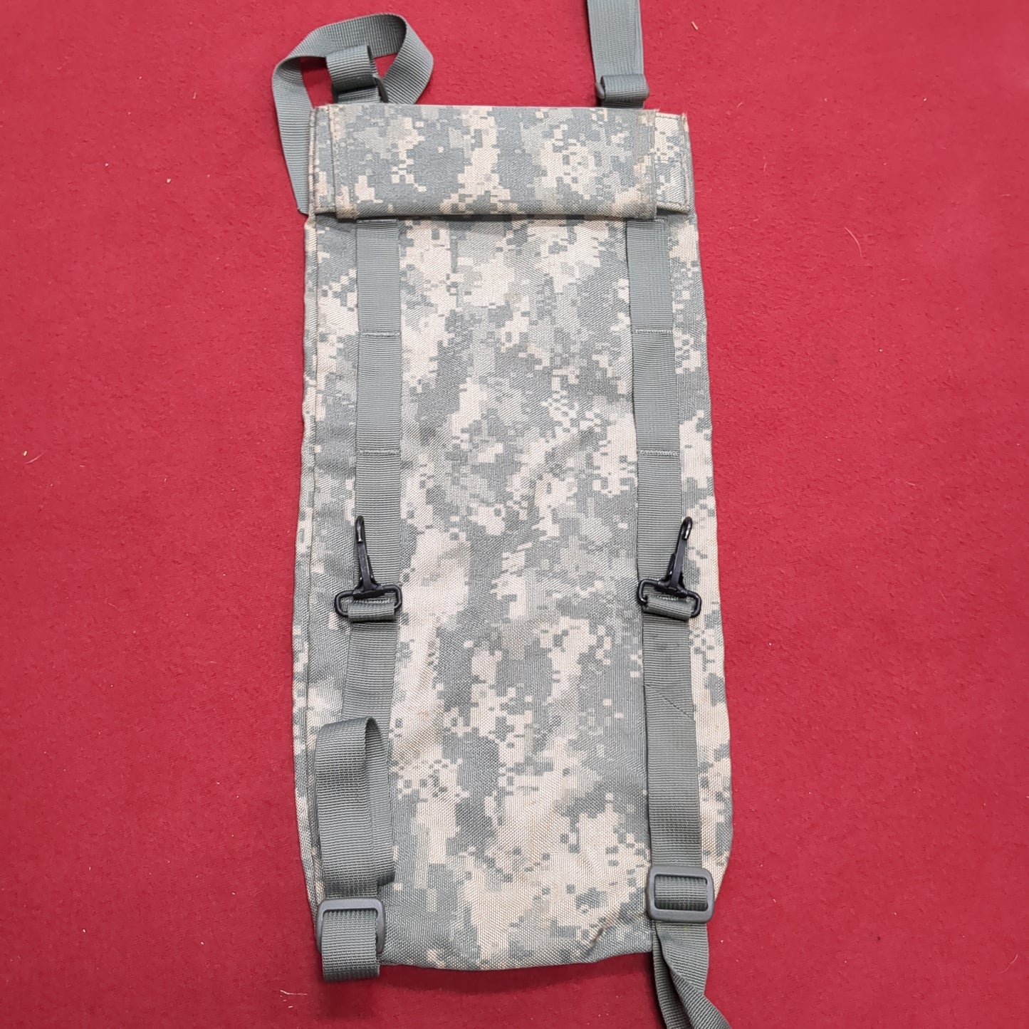 US Army Hydration carrier Only* ACU/UCP Excellent Condition (fb12-AUG162)