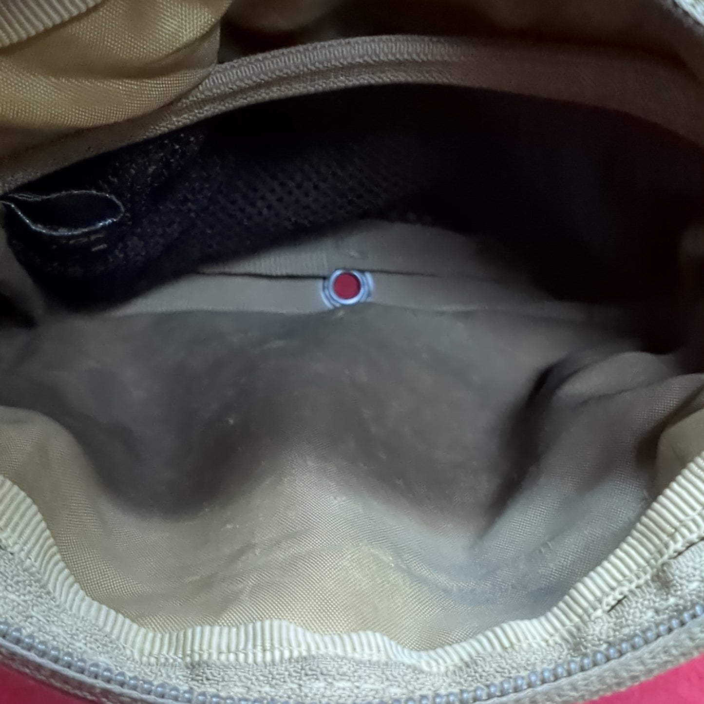 US Army Admin/Utility Pouch Coyote Brown Molle II (35CR- ca3-AUG165)