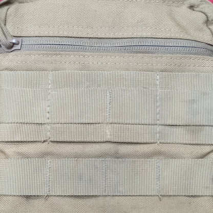 US Army Admin/Utility Pouch Coyote Brown Molle II (35CR- ca3-AUG165)