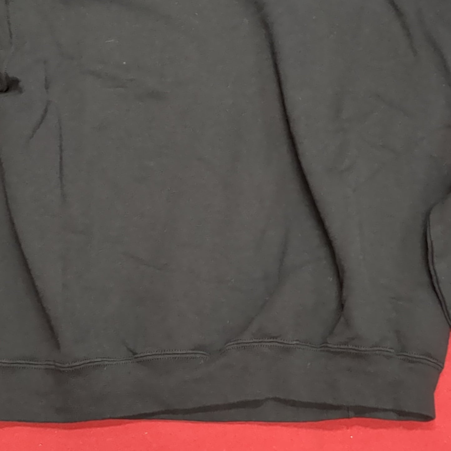 1st Ranger Large Black Mens Crew Sweater Excellent condition (fb10-AUG178)