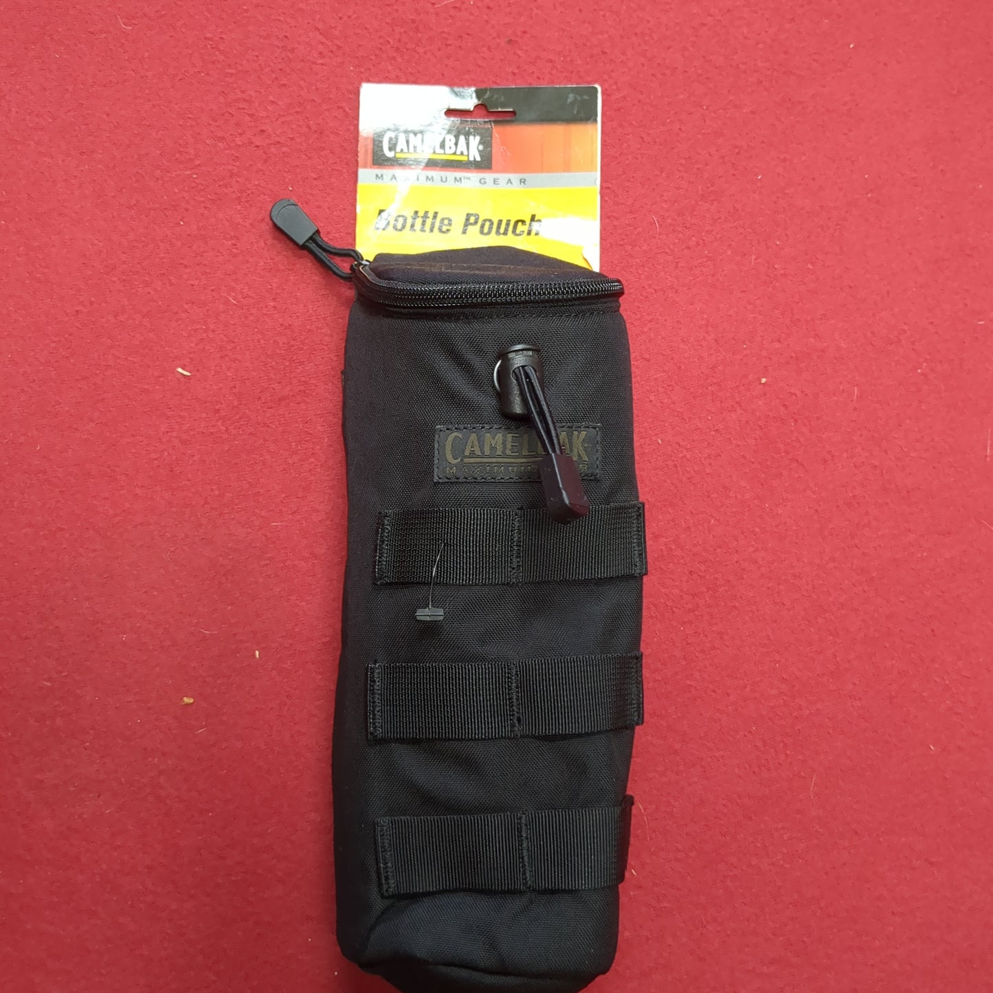NWT Camelback Bottle Pouch Black (08o- db01-AUG186)