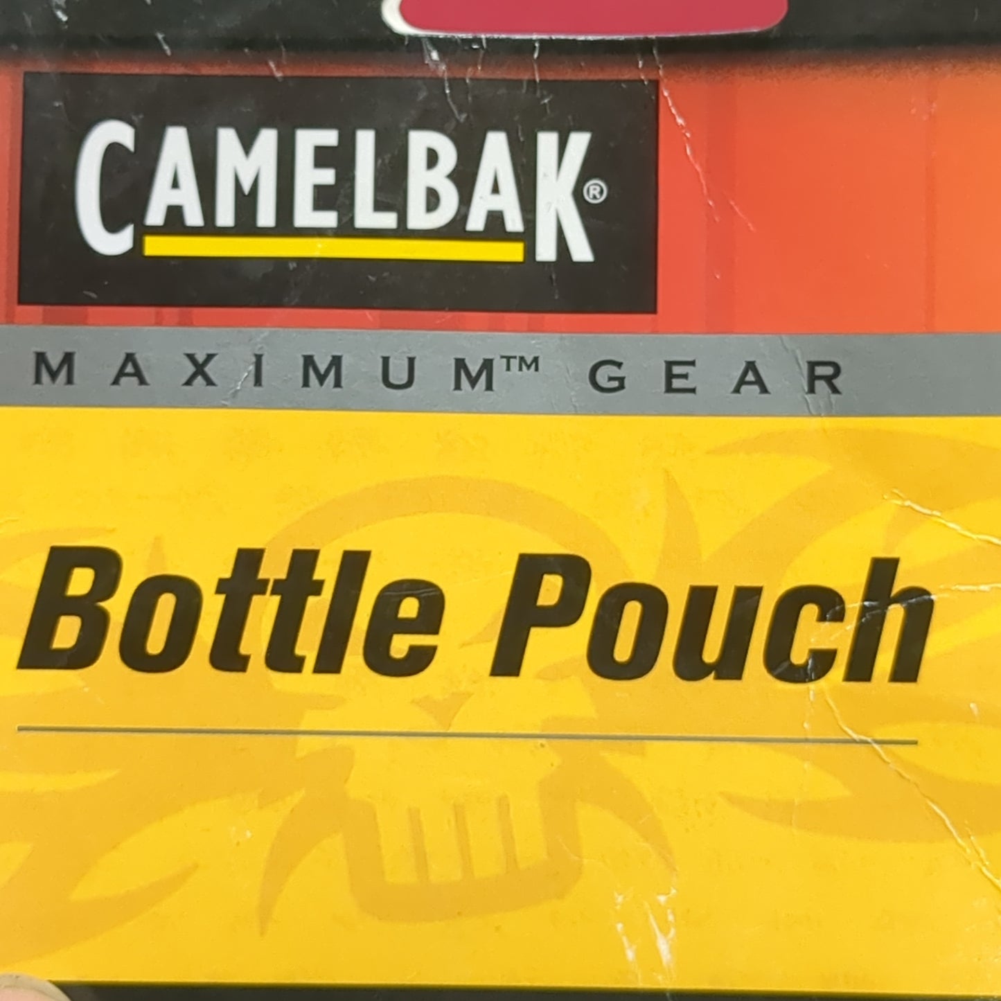NWT Camelback Bottle Pouch Black (08o- db01-AUG186)
