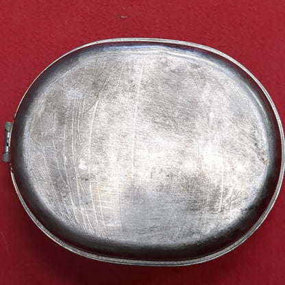 VINTAGE 1948 US Army Field Mess Kit (12s (ab11-24)