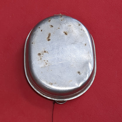 VINTAGE 1945 US Army Field Mess Kit (12s (ab11-28)
