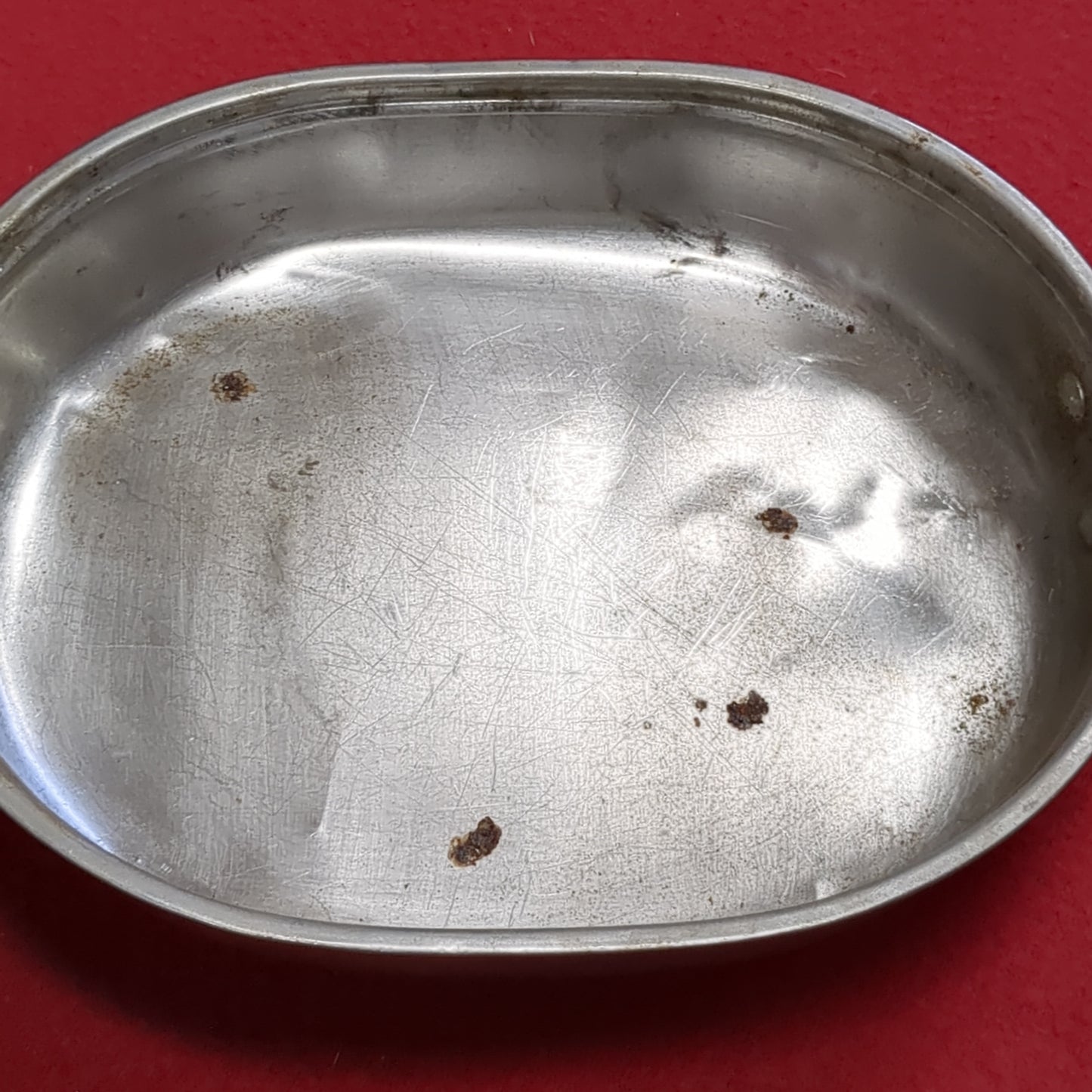 VINTAGE 1945 US Army Field Mess Kit (12s (ab11-28)