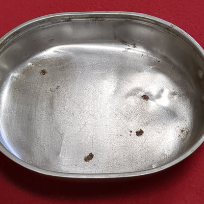 VINTAGE 1945 US Army Field Mess Kit (12s (ab11-28)