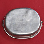VINTAGE 1945 US Army Field Mess Kit (12s26)