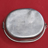 VINTAGE 1945 US Army Field Mess Kit (12s26)