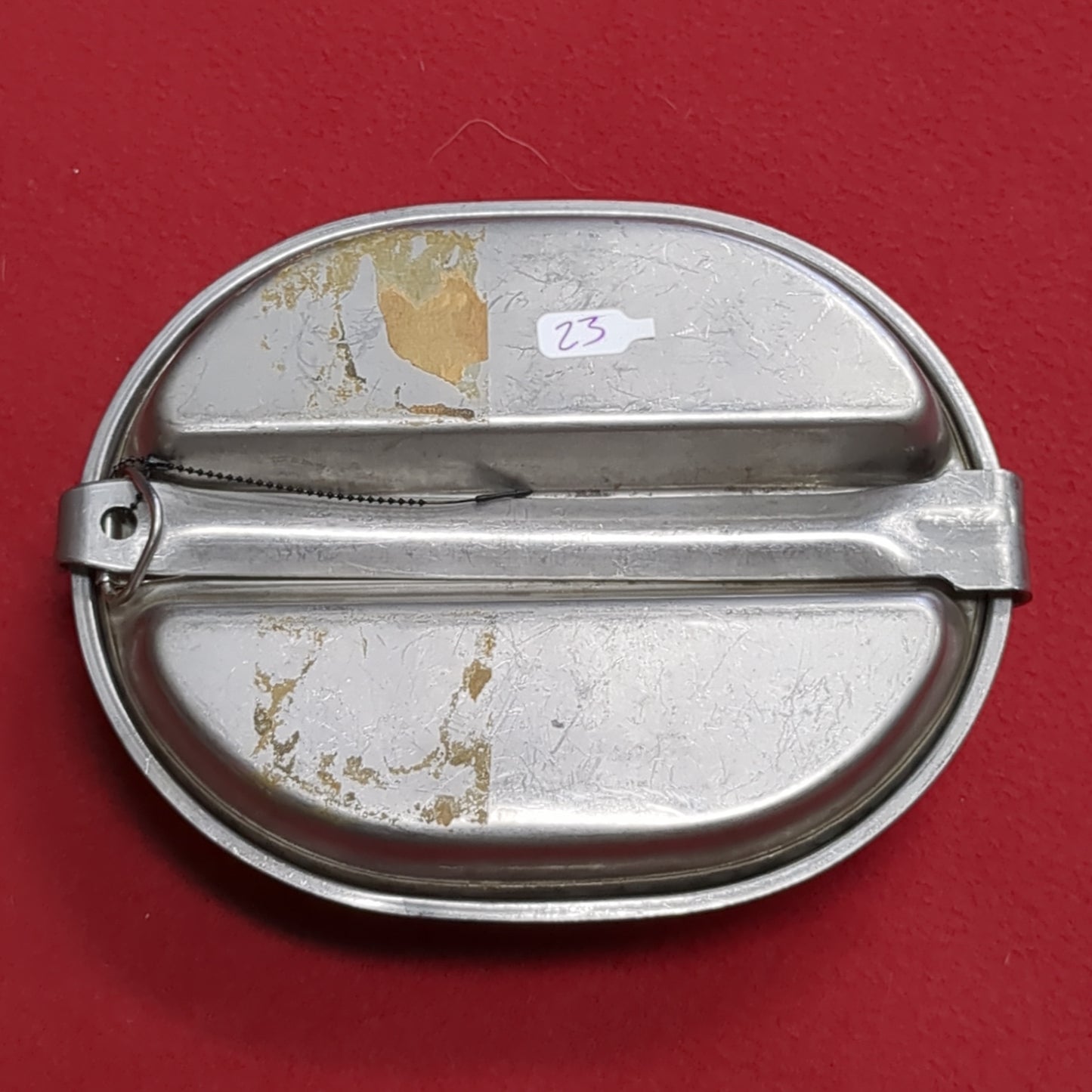 VINTAGE Trico 1960 US Army Field Mess Kit (12s (ab11-23)