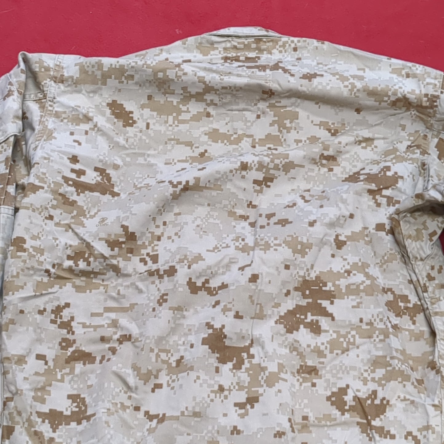 US Army Small Long Marpat Desert US Marine Corps Coat (15s (ab06-15)