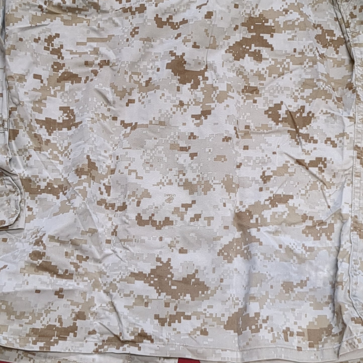 US Army Small Long Marpat Desert US Marine Corps Coat (15s (ab06-15)