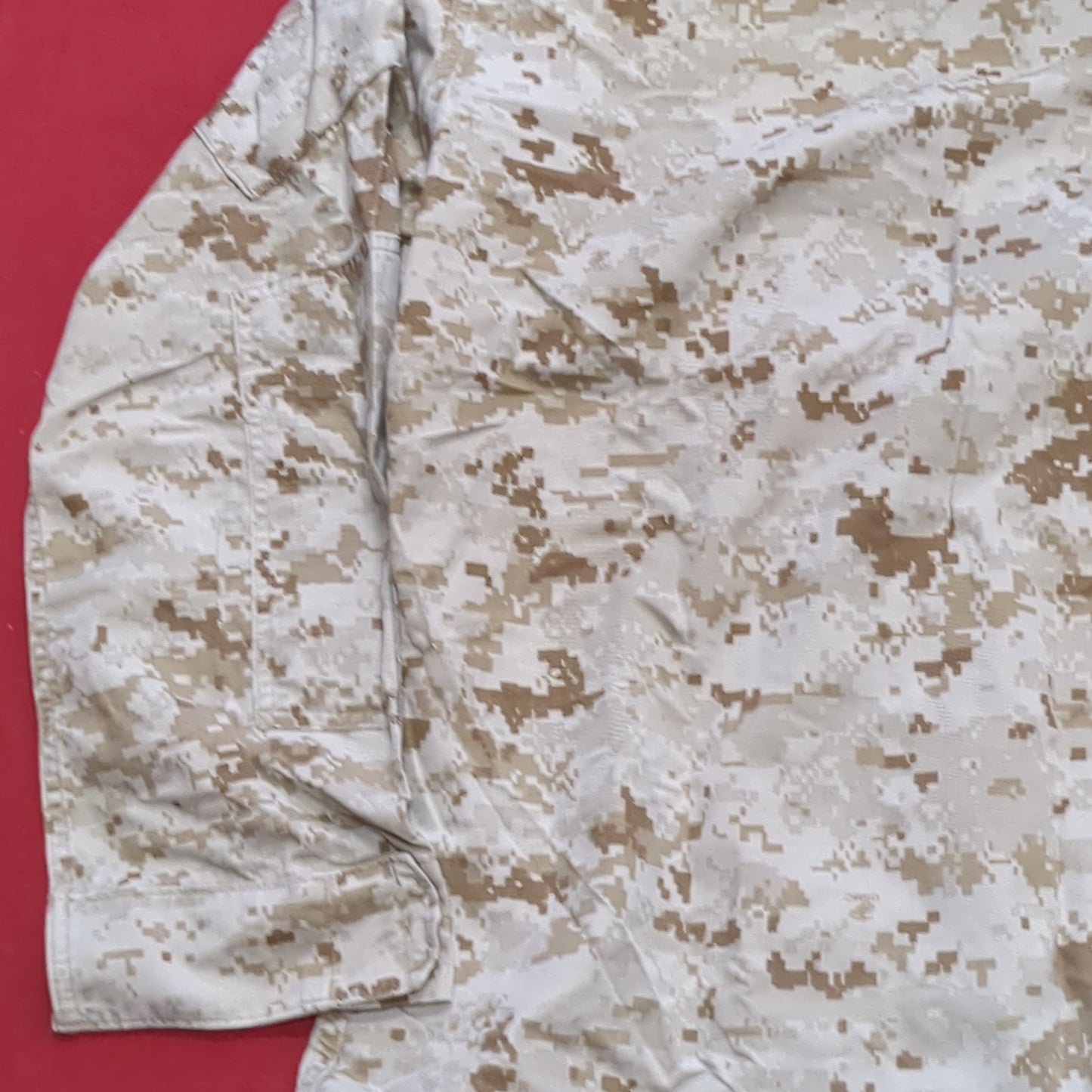 US Army Small Long Marpat Desert US Marine Corps Coat (15s (ab06-15)