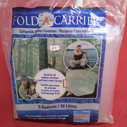 Fold-A-Carrier 5G 20L Transportation Water Carrier Bag (13s (ab12-34)
