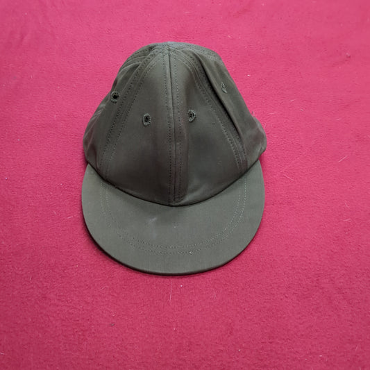 Vintage 6 5/8 Hot Weather OG-106 Army Field Cap (13s (ab12-5)