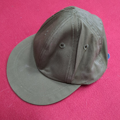 Vintage 6 5/8 Hot Weather OG-106 Army Field Cap (13s (ab12-5)