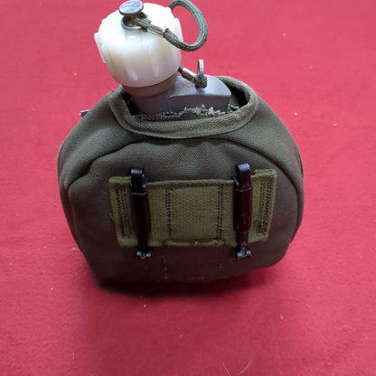 1964 Canteen '84 Artic Insulated Water Canteen Cover Vintage (16S (ab07-q)