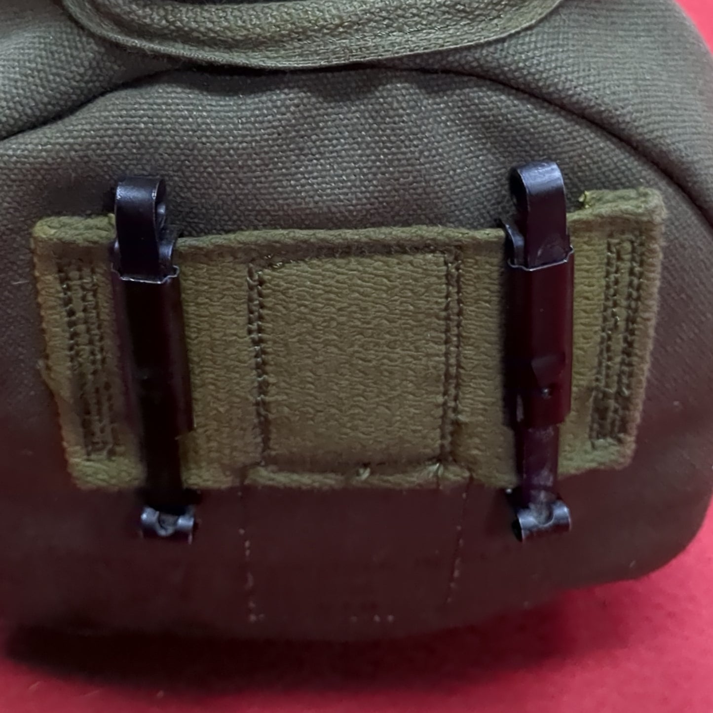 1964 Canteen '84 Artic Insulated Water Canteen Cover Vintage (16S (ab07-q)