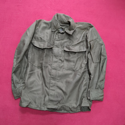 Vietnam Era Small Man's Flight OG 107 Shirt (20s ac15-4)