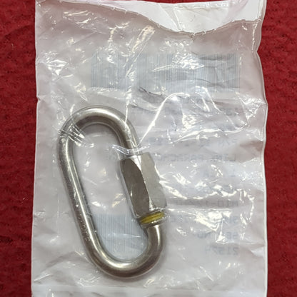 MAILLON Rapide Quick Locking Link 650kg Parachute Conn (18s ac15-13)