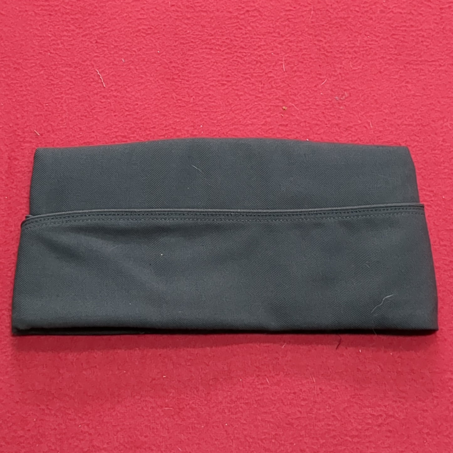 VINTAGE AG-489 6 3/4 Wool Serge Garrison Cap (22s ac15-20)