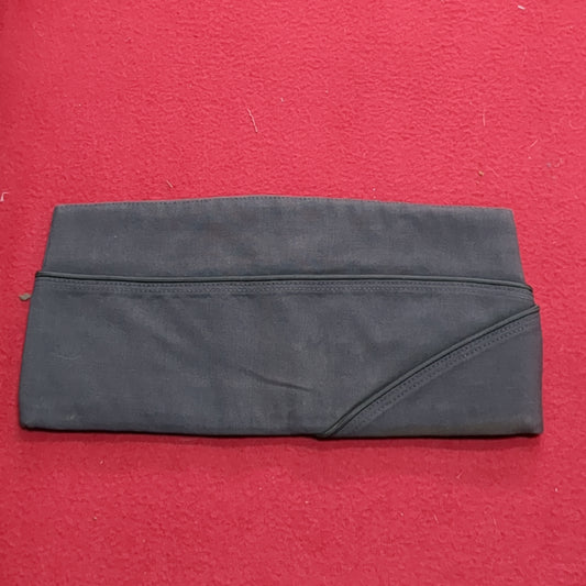VINTAGE AG-344 6 3/4 Wool Serge Garrison Cap (22s ac15-19)
