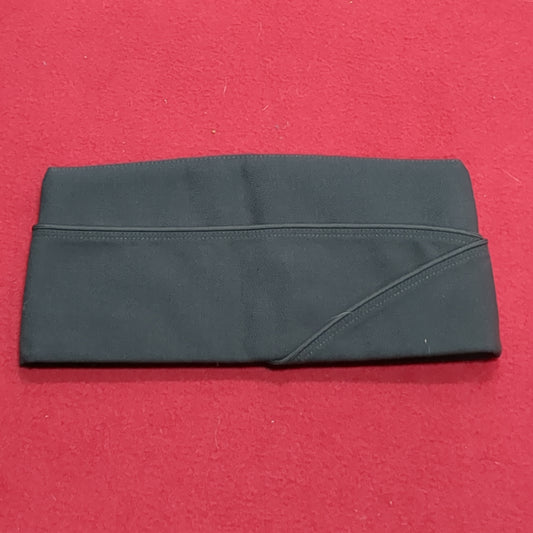 VINTAGE AG-489 6 7/8 Wool Serge Garrison Cap (22s ac15-8)