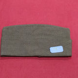 VINTAGE M-1950 7 Wool OD Garrison Cap (22s7)