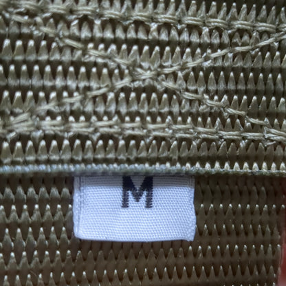 Unused Size Medium 499 Tan Coyote BDU Lightweight Rigger Belt (22s ac15-50)