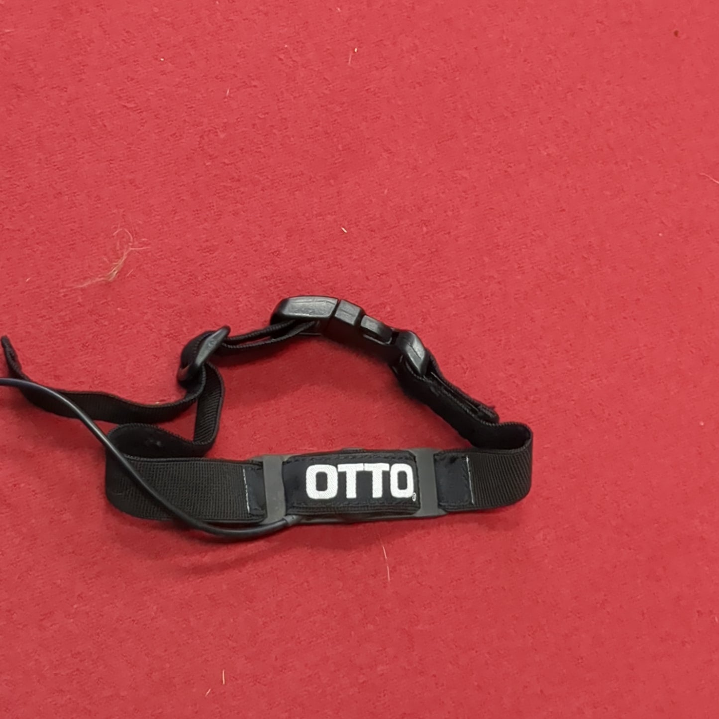 VINTAGE OTTO Comm Hand Microphone V2-G2CM311 0735 (21s ac15-27)