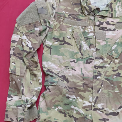 NOS US Army Aircrew Combat Multicam OCP Top Medium Regular (CB01-25APR57)