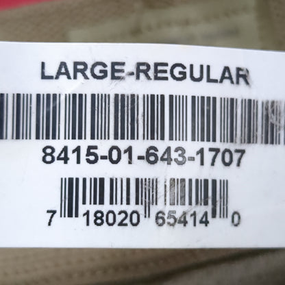 NWT US Army Polartec Large Regular Mid Weight Insulated Drawers (CW- ea04-AUG221)