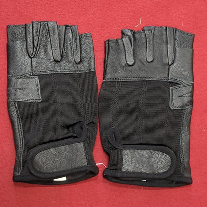 NOS Set of Large Hatch FROG Fast Rope Gloves Black (cb03-AUG226)