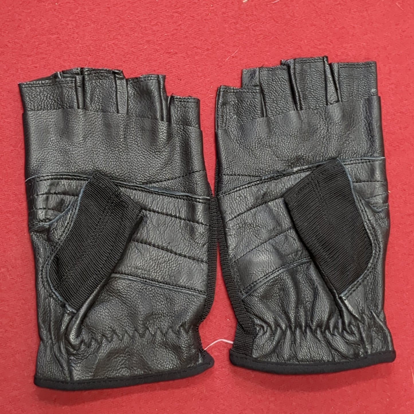 NOS Set of Large Hatch FROG Fast Rope Gloves Black (cb03-AUG226)