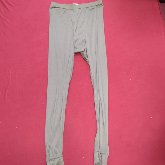 US Army Medium ECWS Brown Cold Weather Poly-Pro Pants (CW- ea04-AUG232)