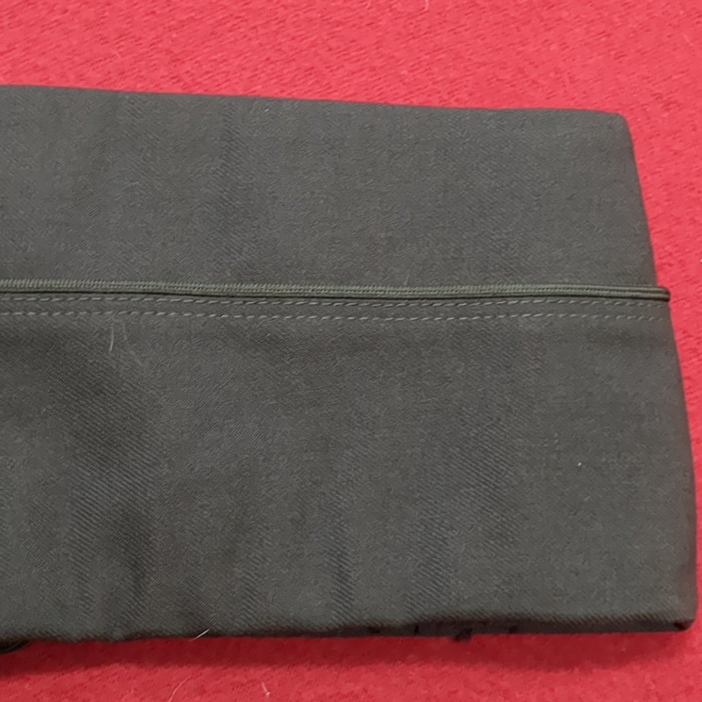 VINTAGE 6 3/4 Serge AG-489 Men's Garrison Cap (23s ac10-39)